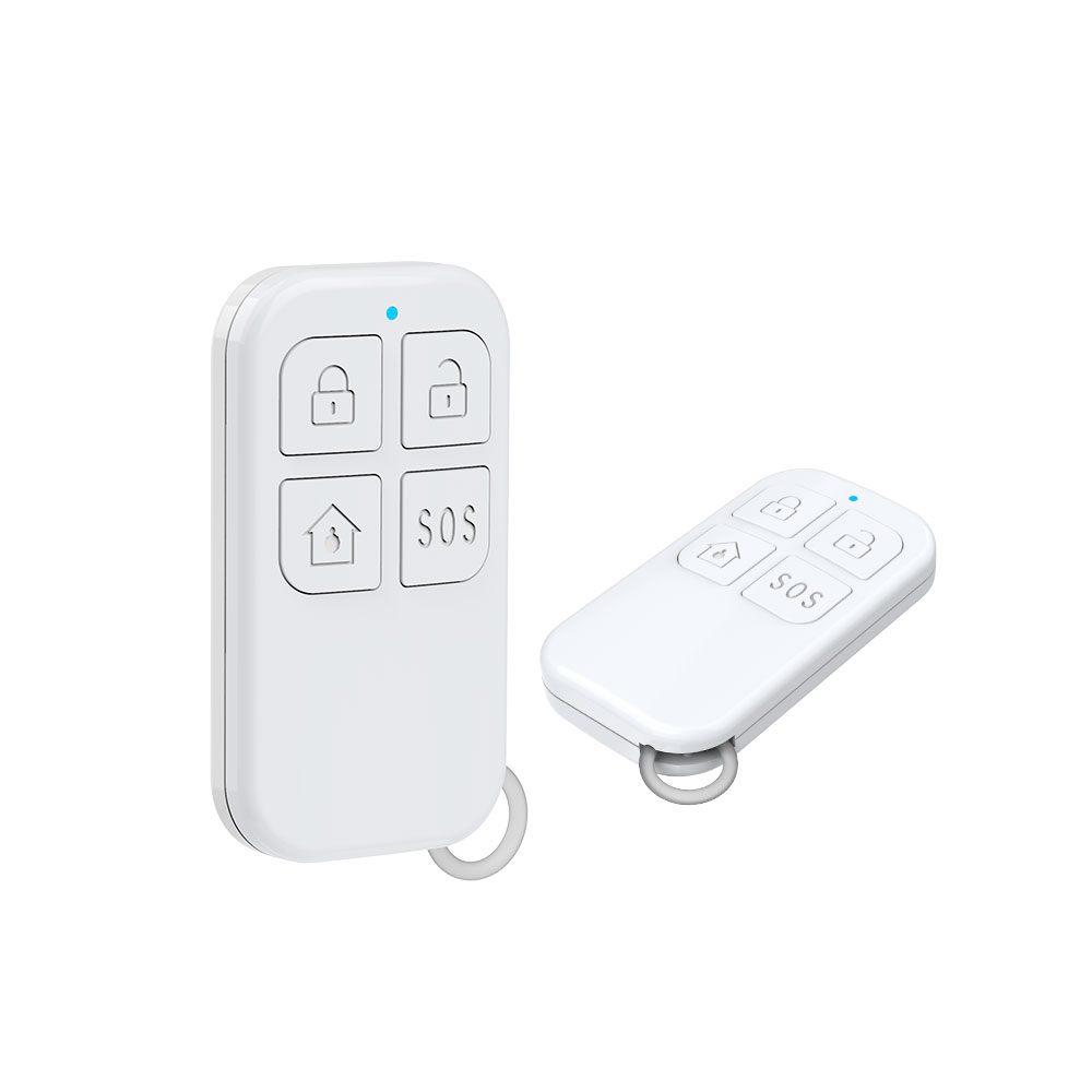 รีโมทคอนโทรลไร้สาย 433MHz เครื - Home Security Business บทวิจารณ์และราคา