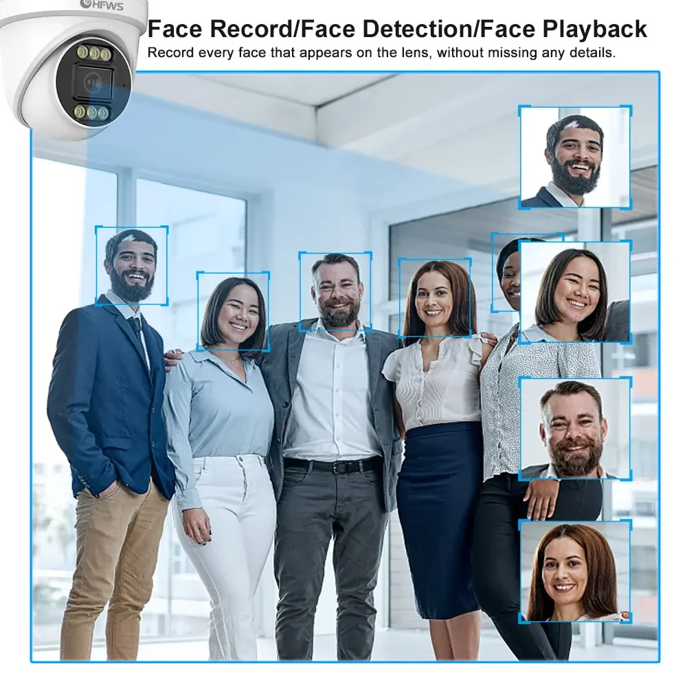 กล้องวงจรปิด OEM 8MP 4K 25FPS  - Home Security And Camera System บทวิจารณ์และราคา
