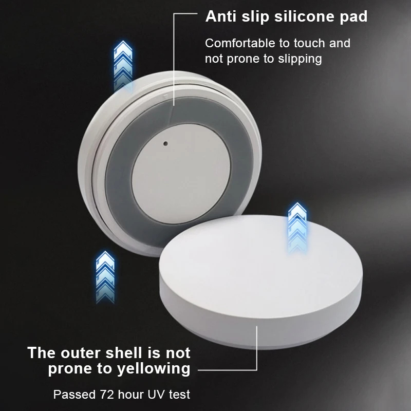 PTX สมาร์ทสวิตช์ไร้สายมินิสวิต - Mi Home Security Xiaomi บทวิจารณ์และราคา