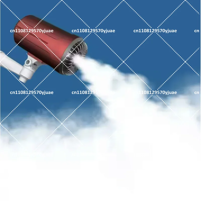 ระบบรักษาความปลอดภัยภายในบ้าน  - Home Security Fog System บทวิจารณ์และราคา