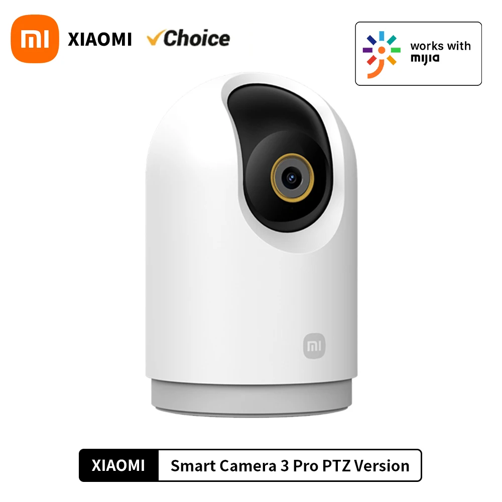 กล้องวงจรปิดอัจฉริยะ Xiaomi Sm - Mi Home Security Xiaomi บทวิจารณ์และราคา