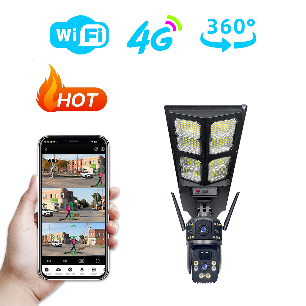 กล้องวงจรปิด Leshine 3MP 4G แบ - Home Security Brand บทวิจารณ์และราคา