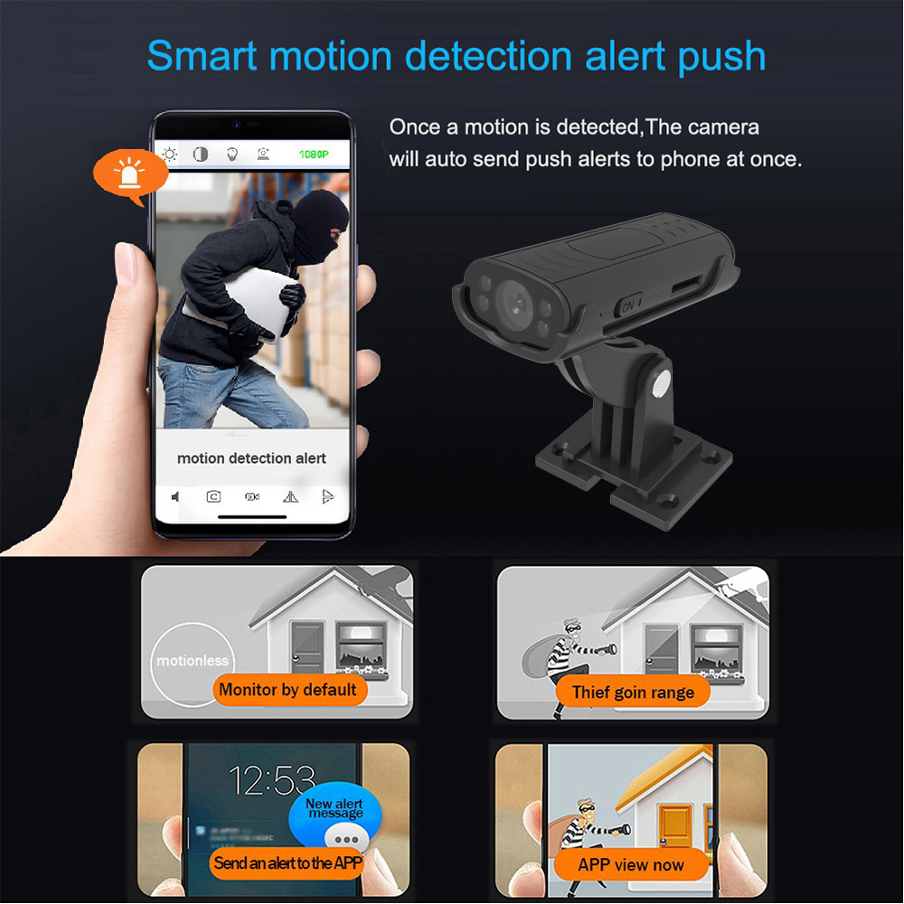 กล้องรักษาความปลอดภัยภายในบ้าน - Home Security Features บทวิจารณ์และราคา