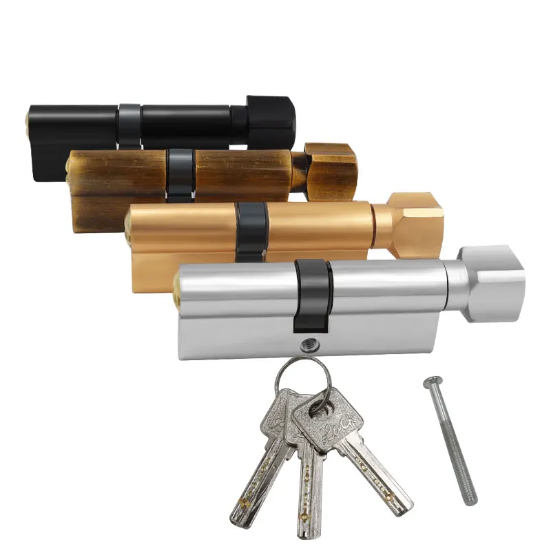 กุญแจล็อคประตูแบบลูกบิด 70 มม. - Home Security Brand บทวิจารณ์และราคา