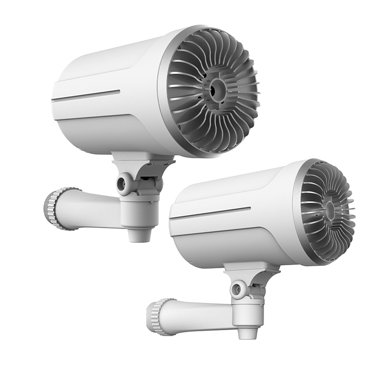 เครื่องสร้างหมอกป้องกันภัย ควบ - Home Security Fog System บทวิจารณ์และราคา