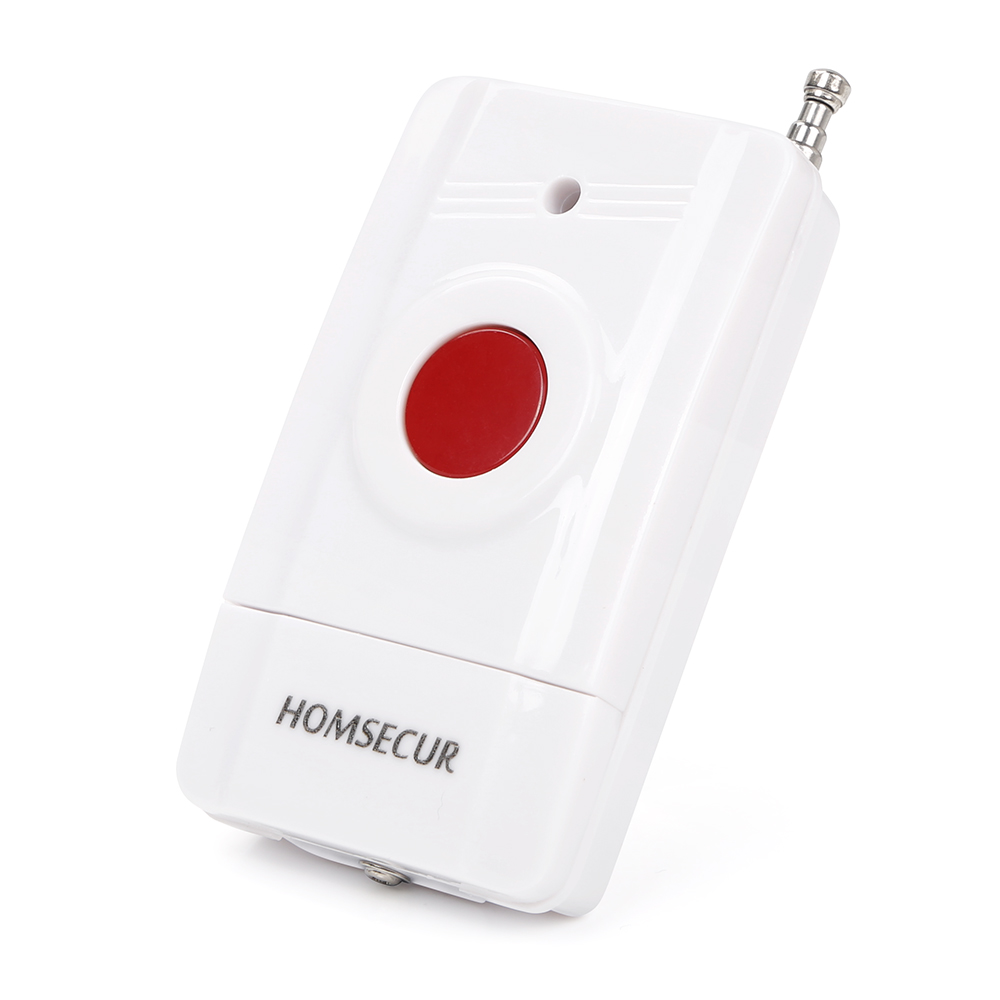 A5 ปุ่มฉุกเฉินไร้สาย 433MHz สำ - Home Security Business บทวิจารณ์และราคา