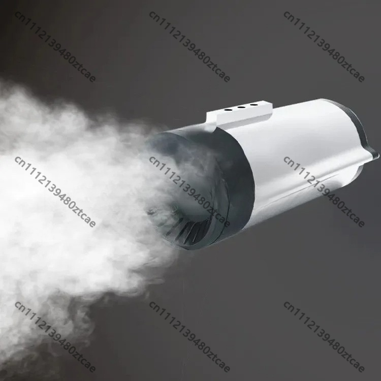 เครื่องสร้างหมอกควันอัจฉริยะแบ - Home Security Fog System บทวิจารณ์และราคา