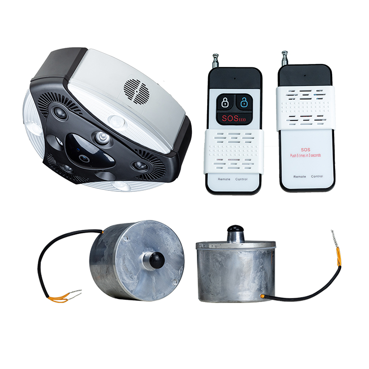 เครื่องสร้างควันสำหรับระบบรักษ - Home Security Fog System บทวิจารณ์และราคา