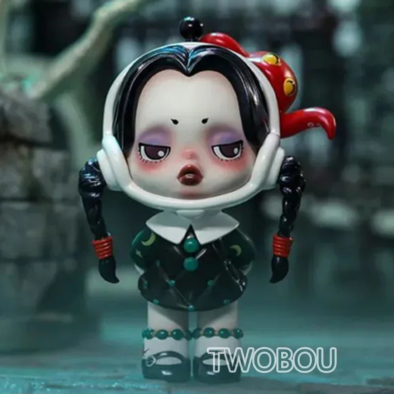POP MART Skullpanda Addams Fam - Home Security Movie บทวิจารณ์และราคา