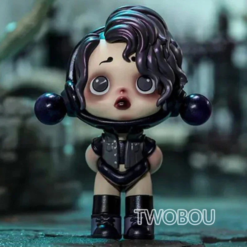 POP MART Skullpanda Addams Fam - Home Security Movie บทวิจารณ์และราคา