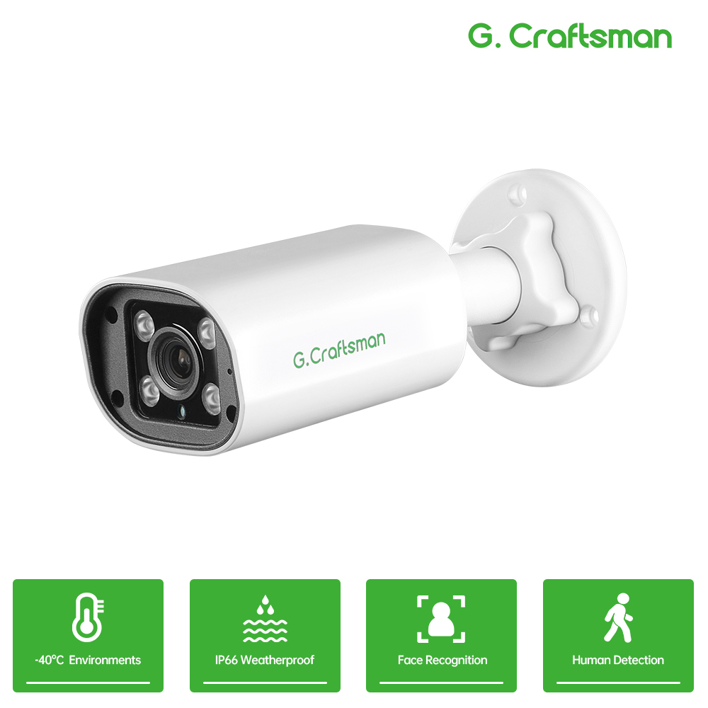 กล้อง IP แบบ POE ความละเอียด 4 - Home Security Brand บทวิจารณ์และราคา