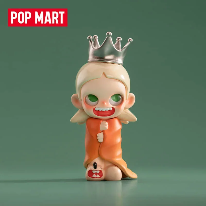 POP MART Zsiga Walking Into th - Home Security Movie บทวิจารณ์และราคา