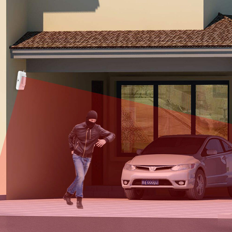 Kerui Tuya ไซเรนความปลอดภัยในบ - Home Security For Windows บทวิจารณ์และราคา