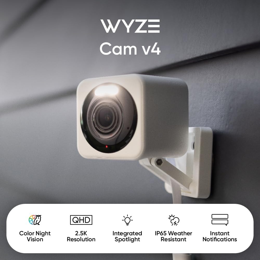 กล้องรักษาความปลอดภัย AI ความล - Home Security Cameras No Subscription บทวิจารณ์และราคา