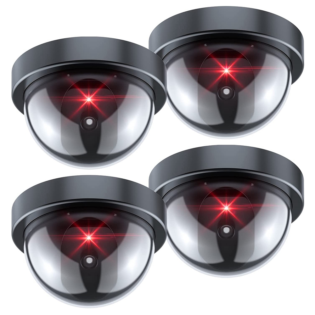 กล้องรักษาความปลอดภัยจำลอง A55 - Home Security And Camera System บทวิจารณ์และราคา