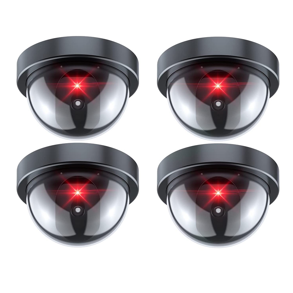 กล้องรักษาความปลอดภัยจำลอง A55 - Home Security And Camera System บทวิจารณ์และราคา