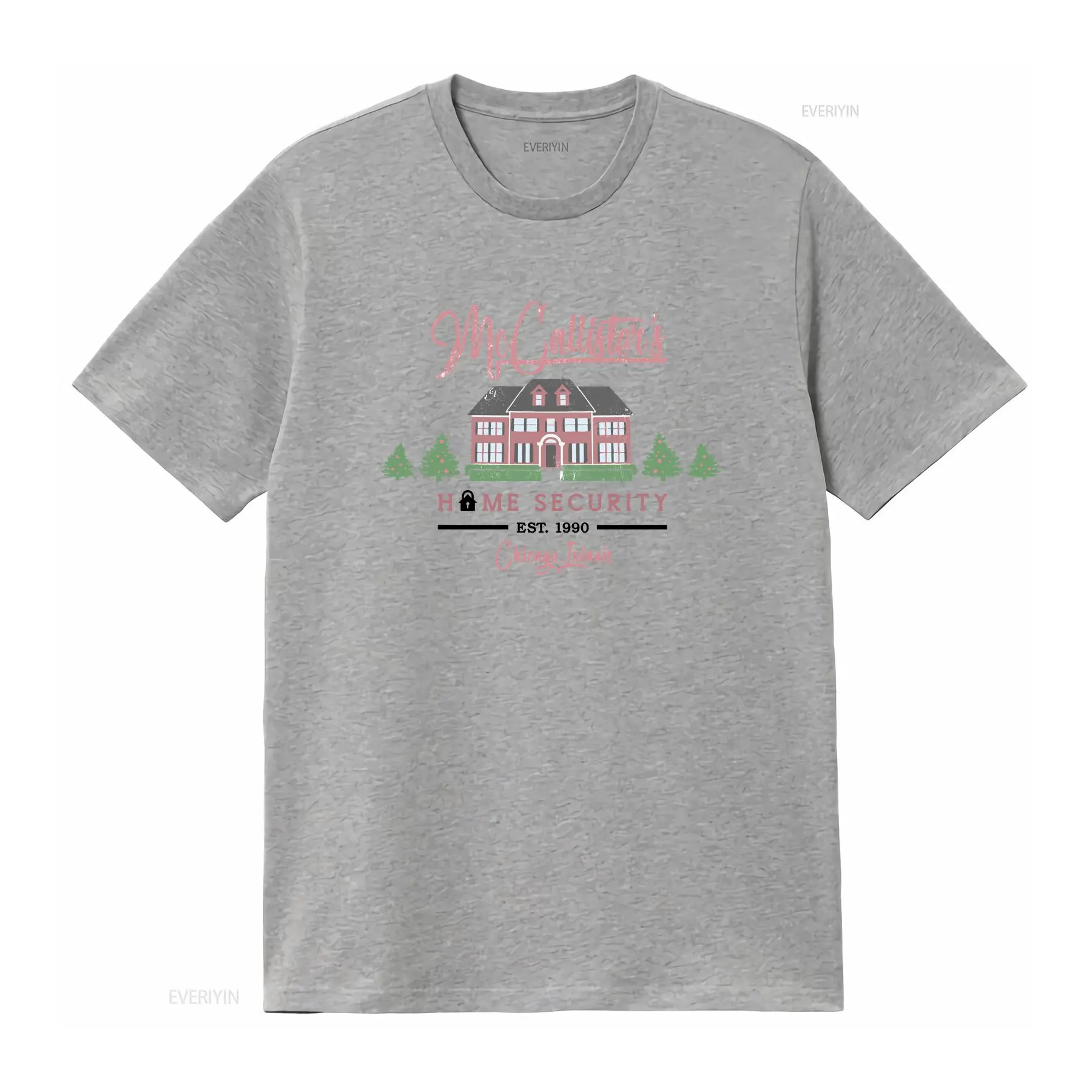 เสื้อยืดพรีเมียมลายภาพยนตร์เรื - Home Security Movie บทวิจารณ์และราคา