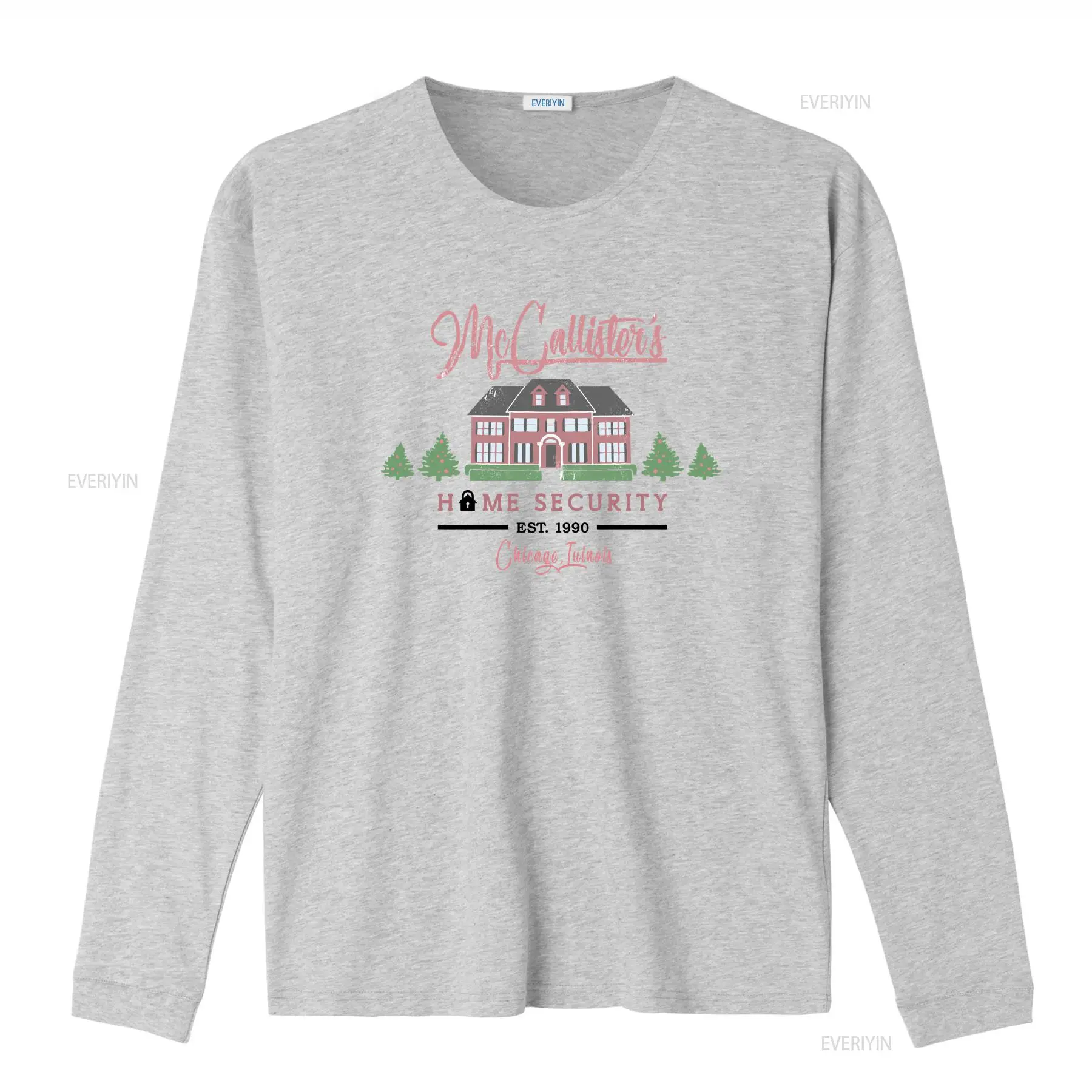 เสื้อยืดพรีเมียมลายภาพยนตร์เรื - Home Security Movie บทวิจารณ์และราคา