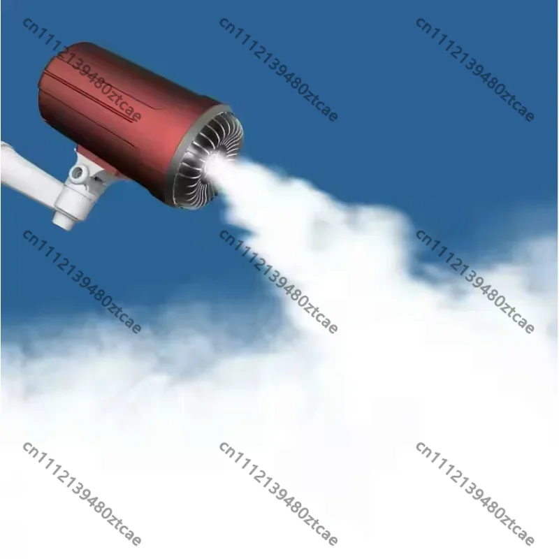 ระบบเตือนภัยป้องกันขโมยแบบสร้า - Home Security Fog System บทวิจารณ์และราคา