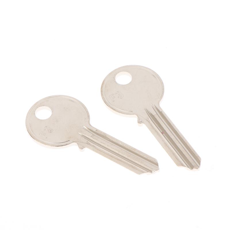 กุญแจเปล่าแบบสองร่อง F3 จำนวน  - Home Security Gate บทวิจารณ์และราคา