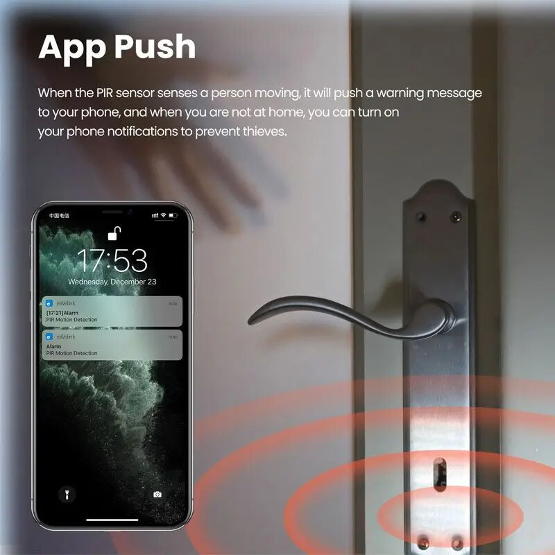 ZigBee MINI PIR เซ็นเซอร์ตรวจจ - Home Security Business บทวิจารณ์และราคา