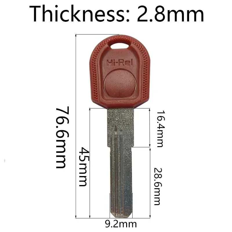 5-100 ชิ้น 3 Groove LM Hi-Rel  - Home Security Gate บทวิจารณ์และราคา