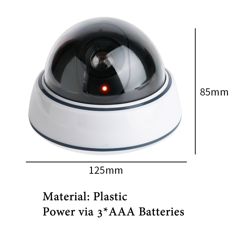 สร้างสรรค์สีดำ/สีขาวปลอมกล้องโ - Home Security Brand บทวิจารณ์และราคา
