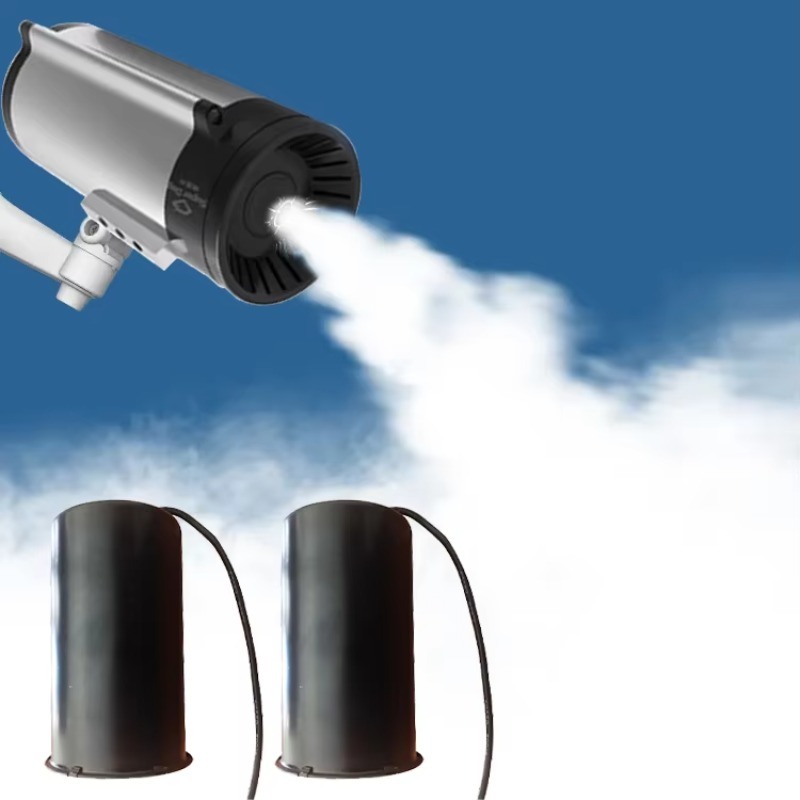 นี่คือลิงก์ส่วนตัว กรุณาอย่าใส - Home Security Fog System บทวิจารณ์และราคา